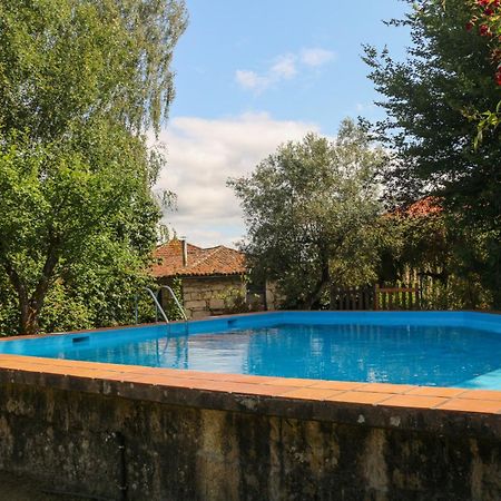 Casa Campo Das Bizarras Castro Daire Kültér fotó