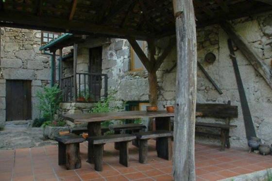 Casa Campo Das Bizarras Castro Daire Kültér fotó