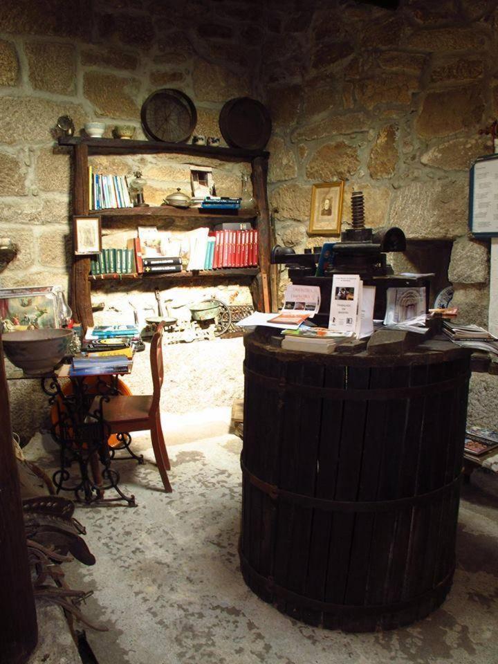 Casa Campo Das Bizarras Castro Daire Kültér fotó