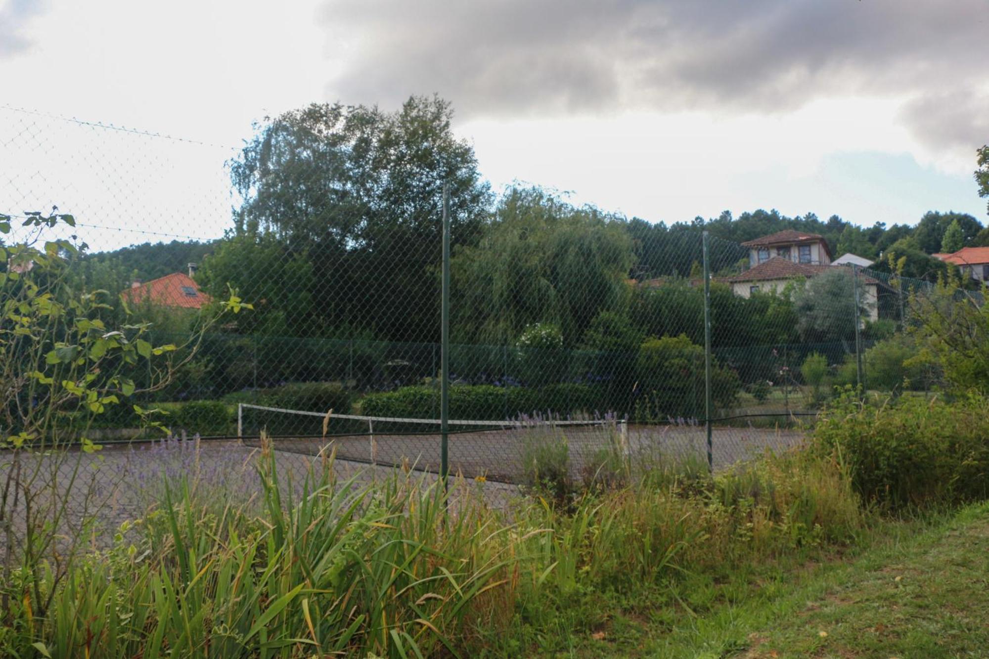 Casa Campo Das Bizarras Castro Daire Kültér fotó