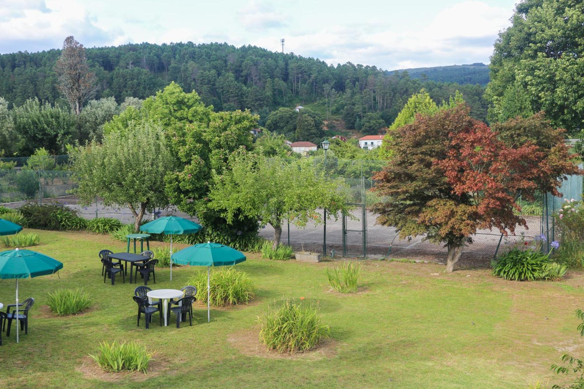 Casa Campo Das Bizarras Castro Daire Kültér fotó