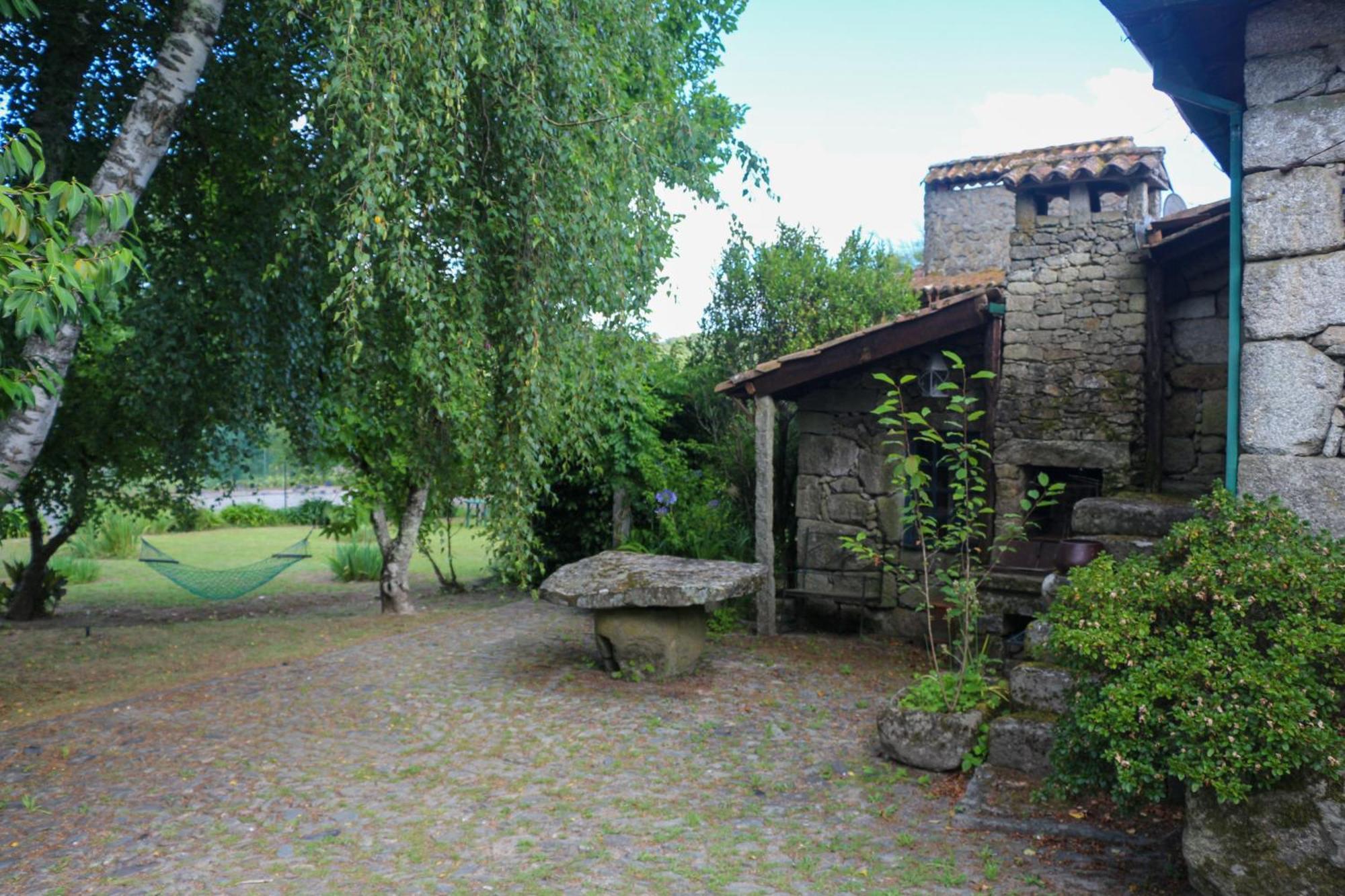 Casa Campo Das Bizarras Castro Daire Kültér fotó