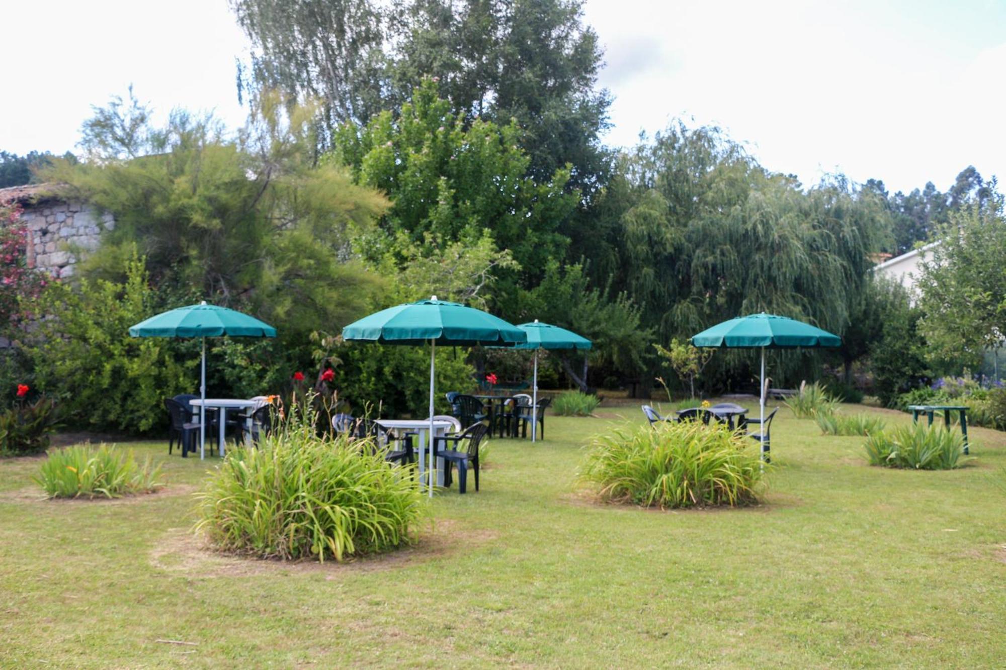 Casa Campo Das Bizarras Castro Daire Kültér fotó