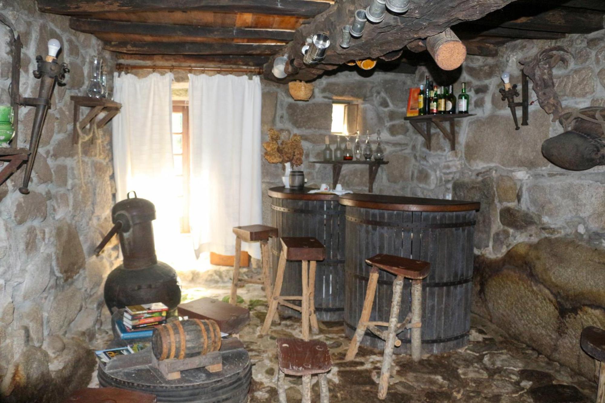 Casa Campo Das Bizarras Castro Daire Kültér fotó