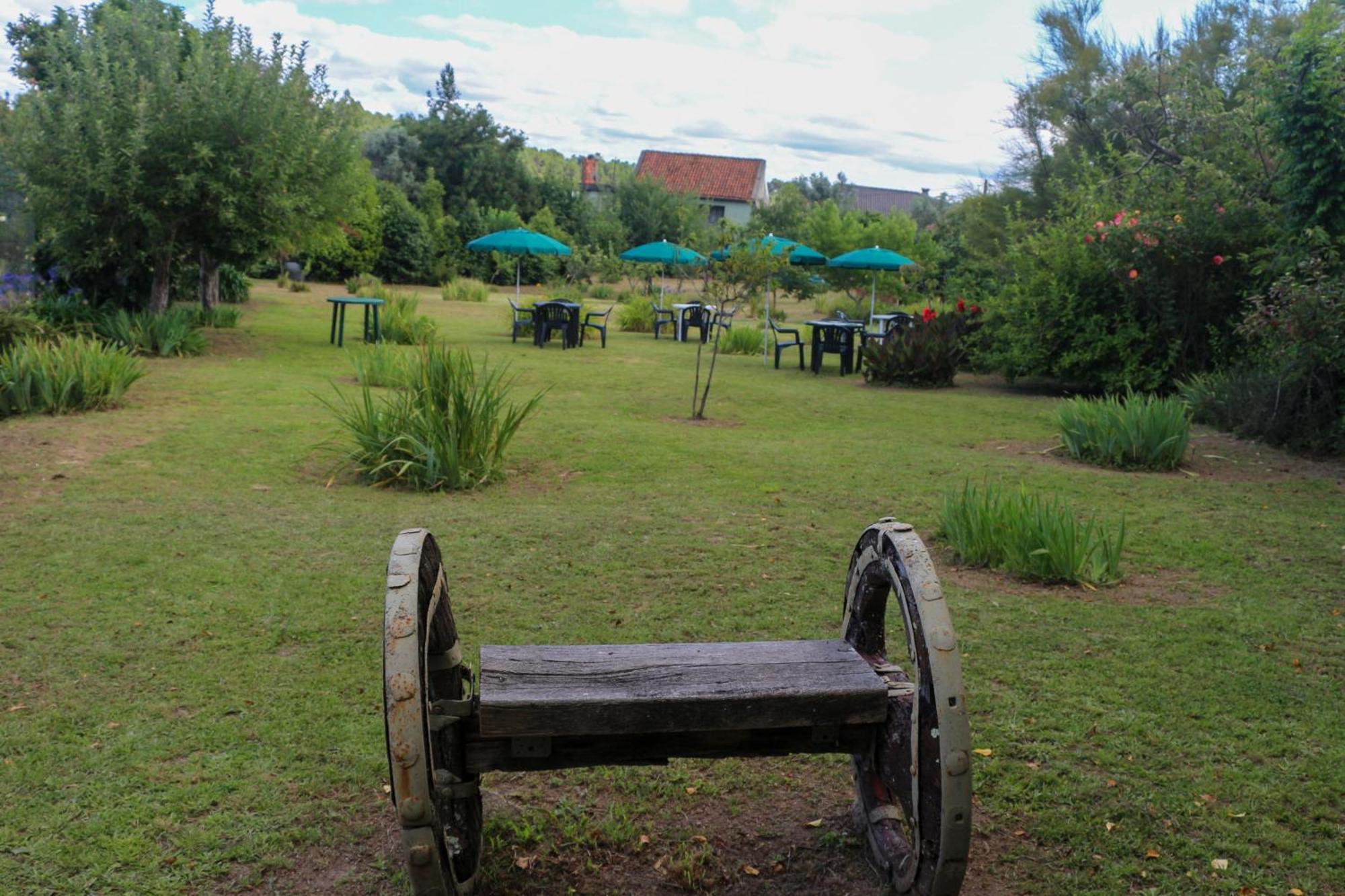 Casa Campo Das Bizarras Castro Daire Kültér fotó