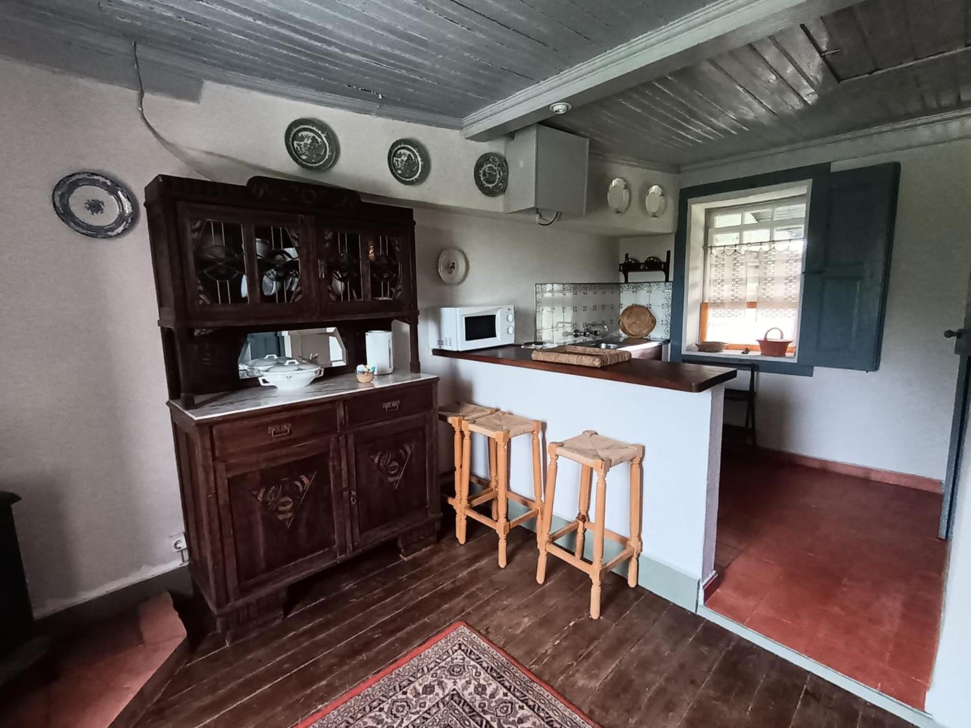 Casa Campo Das Bizarras Castro Daire Kültér fotó
